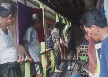 Pura-Pura Miskin, Pengemis di Palangka Raya Ternyata Mampu Sewa Rumah