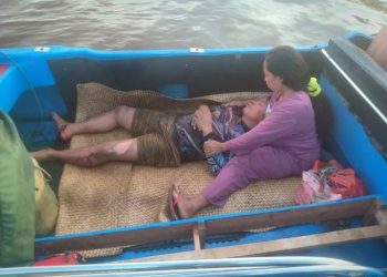 Tragedi Tugboat Meledak Diduga dari Muatan Mudah Terbakar