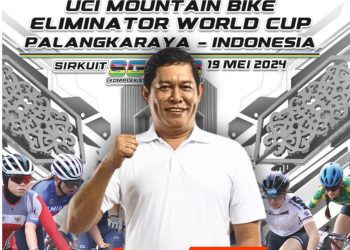 UCI MTB Panggung Bagi Kalteng untuk Go Internasional