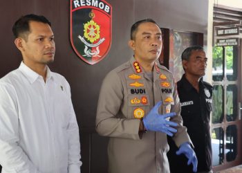 Ternyata Nyawa Ustadzah Dihabisi Tepat di Depan Empat Anaknya