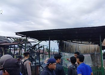 Ternyata Ini Pemicu Kebakaran di Komplek Mendawai