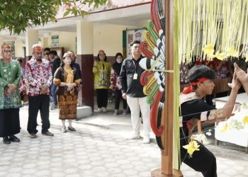Lingkungan Sekolah Harus Menyenangkan dan Bebas Narkoba