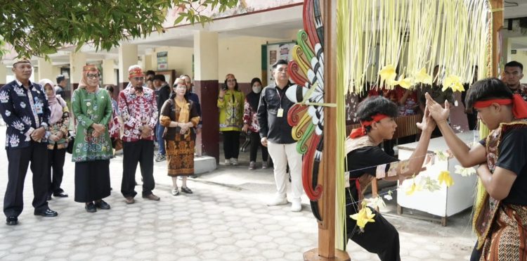 Lingkungan Sekolah Harus Menyenangkan dan Bebas Narkoba