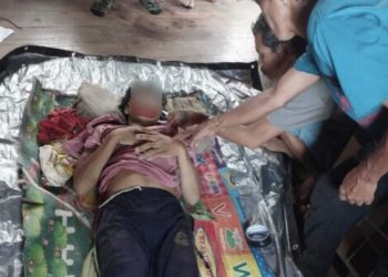 Duel Maut di Gunung Mas Tewaskan Satu Orang