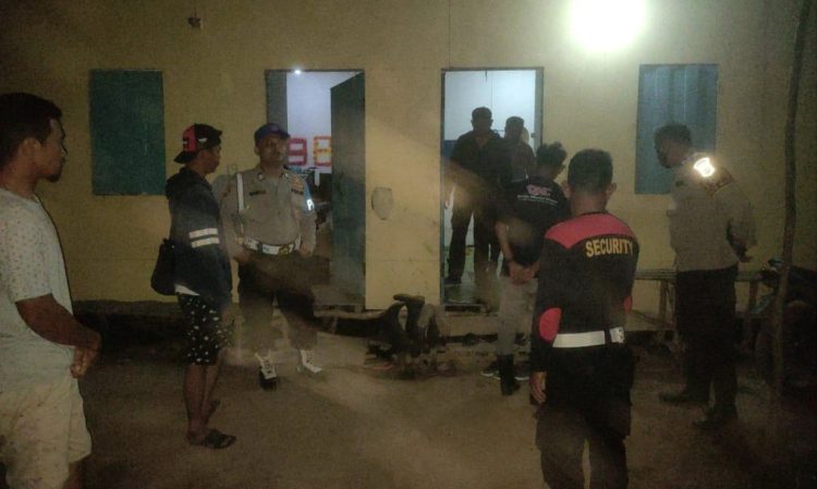 Ngeri! Karyawan Sawit Adu Bacok Menggunakan Sajam