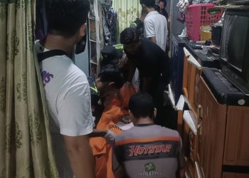 Selesai Salat Magrib, Istri Temukan Suami Tewas Gantung Diri