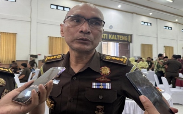 Kejati Kalteng Selidiki Dugaan Korupsi Dana Hibah KONI Kotim