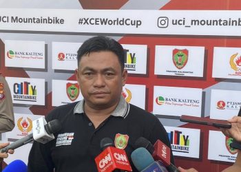 Penonton UCI MTB Diperkirakan Tembus Lima Ribu Orang