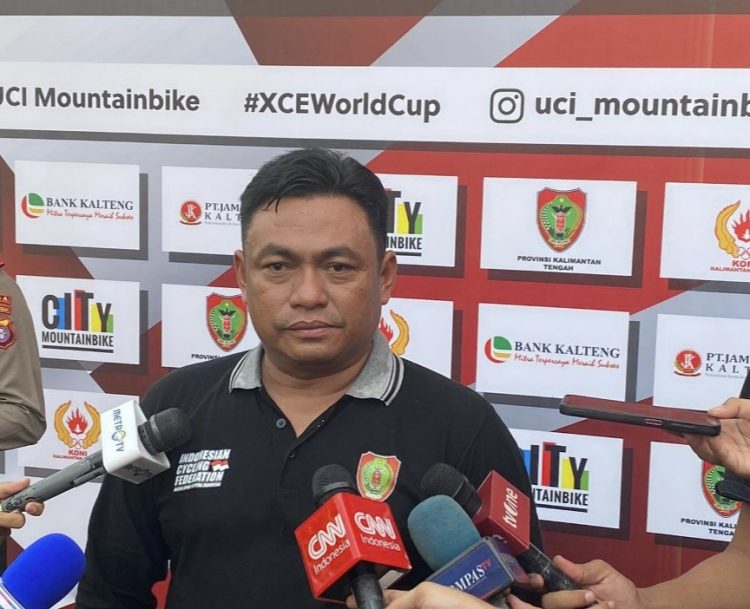 Penonton UCI MTB Diperkirakan Tembus Lima Ribu Orang