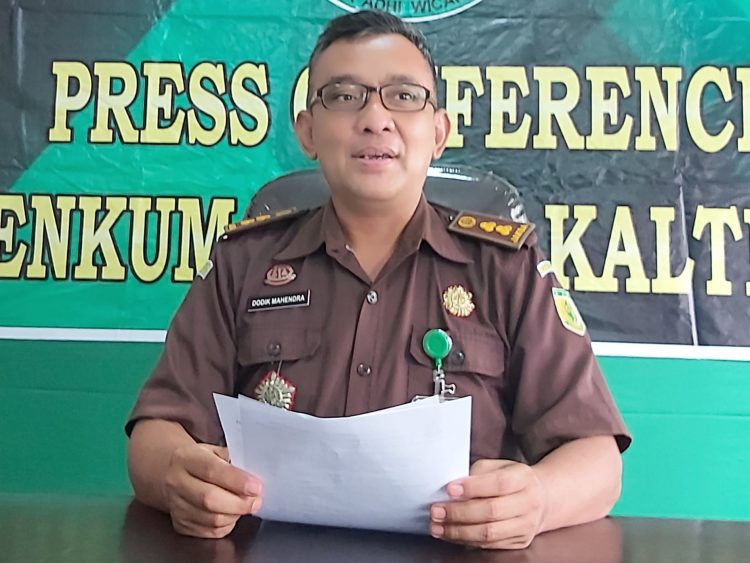 Ketua DPRD dan Dua Kepala Dinas di Kotim Diperiksa Kejaksaan