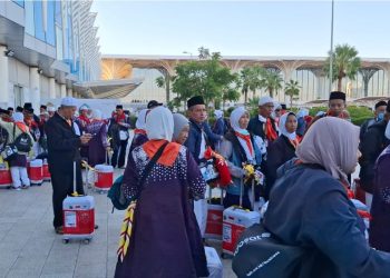 Empat Jamaah Haji Indonesia Meninggal Dunia di Madinah