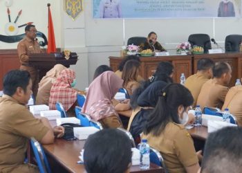 Pemko Raih 3 Penghargaan dari Badan Kepegawaian Negara