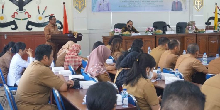 Pemko Raih 3 Penghargaan dari Badan Kepegawaian Negara