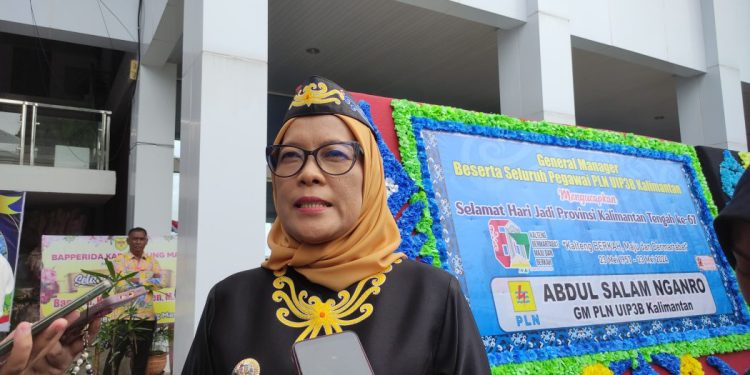 Palangka Raya Siap Menjadi Kota Pendukung IKN