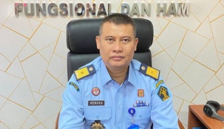 Kepala Kemenkumham Kalteng Meninggal Dunia