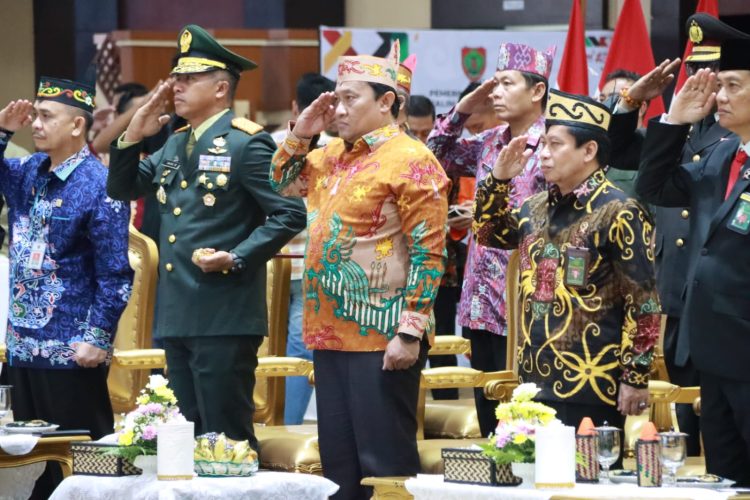 Jadikan Pancasila Sebagai Pemersatu Bangsa