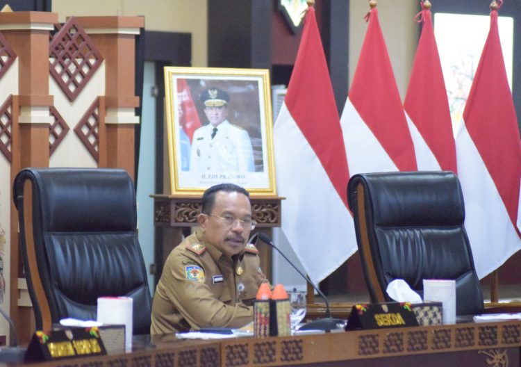 Rendahnya Inflasi Berkat Komitmen dan Kolaborasi