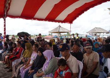 Pemprov Salurkan 1.000 Paket Sembako Murah