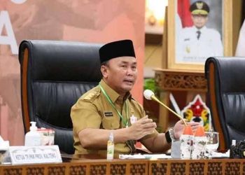 Ingat! Beras Bersubsidi Hak Warga Kurang Mampu