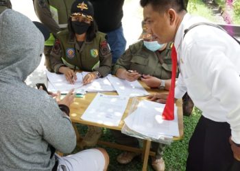 38 Warga Kena Sidang karena Tak Patuhi Aturan Jam Buang Sampah