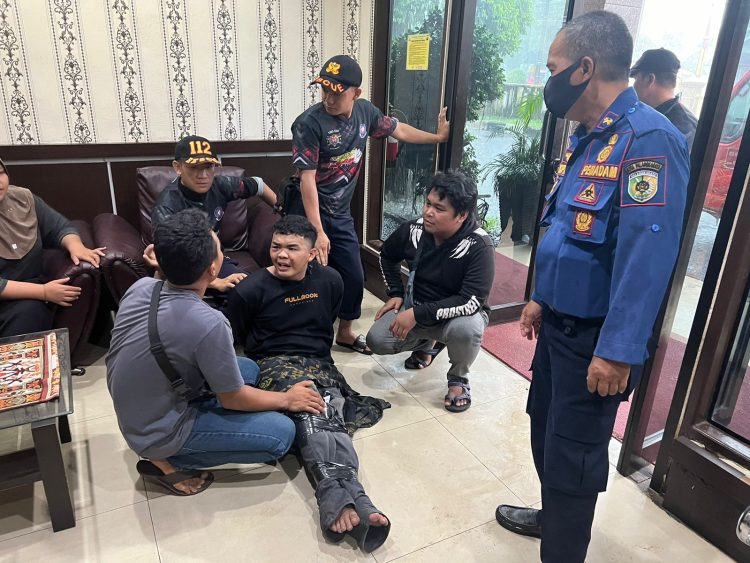 Polisi Bebaskan Pemuda yang Viral karena Dikira Begal, Ternyata karena Ini..