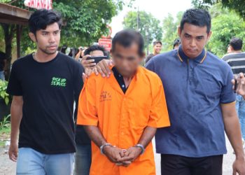 Pelaku Percobaan Pemerkosaan Mengaku Dalam Pengaruh Miras