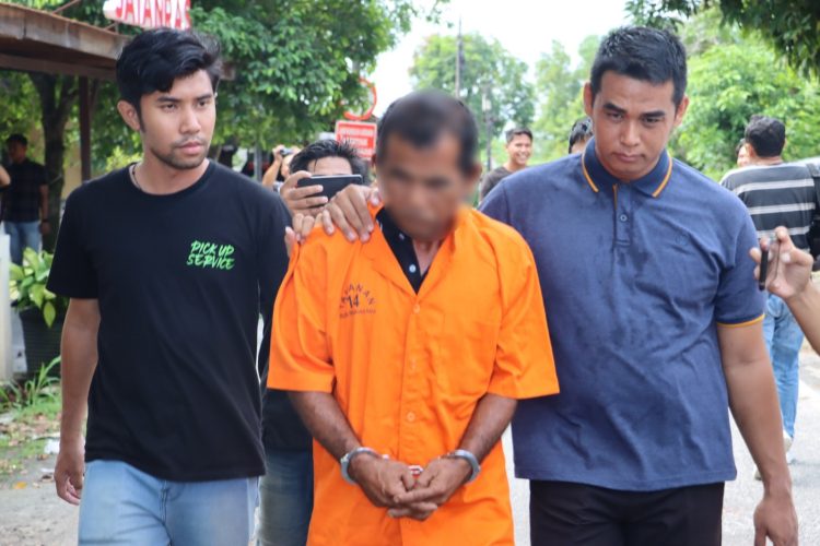 Pelaku Percobaan Pemerkosaan Mengaku Dalam Pengaruh Miras