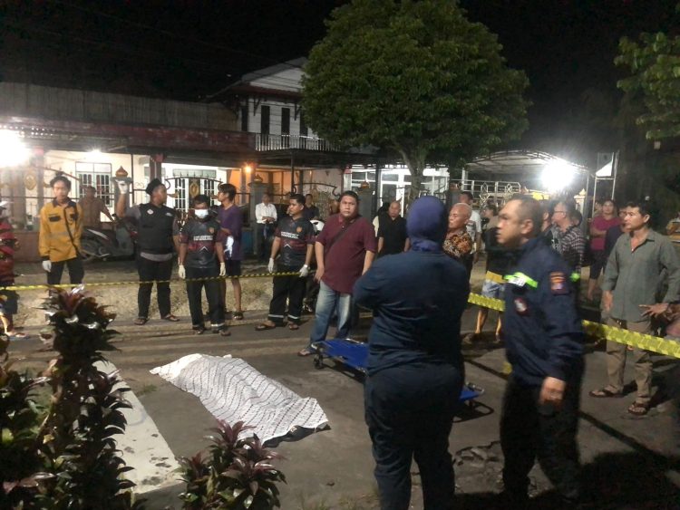 ASN Ditemukan Tewas di Halaman Masjid