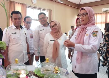 Pemko Gencar Kampayekan Gerakan Gemar Makan Ikan