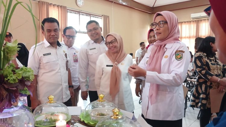 Pemko Gencar Kampayekan Gerakan Gemar Makan Ikan