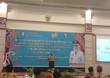 Hera Ingatkan Perusahaan untuk Komitmen Salurkan CSR