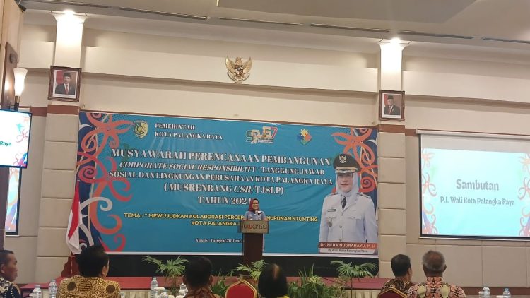Hera Ingatkan Perusahaan untuk Komitmen Salurkan CSR