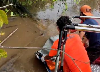 Hilang Dua Hari, Jasad Wanita Ditemukan Mengapung di Sungai