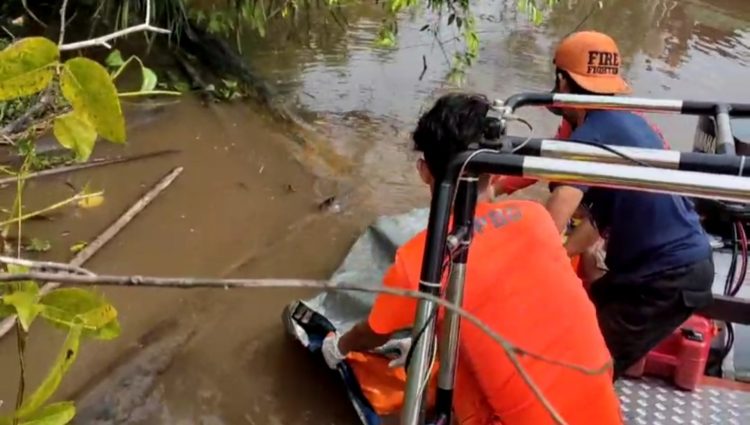 Hilang Dua Hari, Jasad Wanita Ditemukan Mengapung di Sungai
