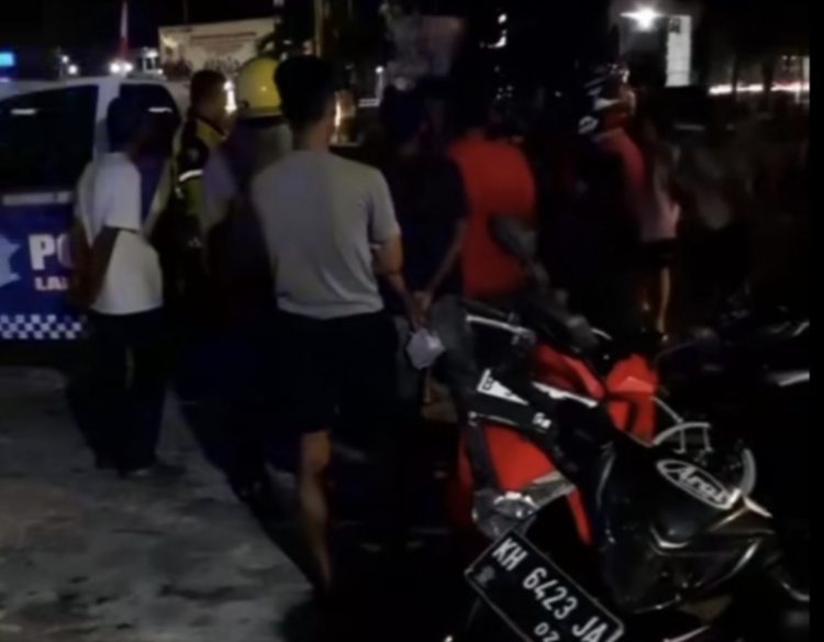 Warga Tangkap Pencuri Elpiji, Belum Sampai Polsek Malah Berhasil Kabur