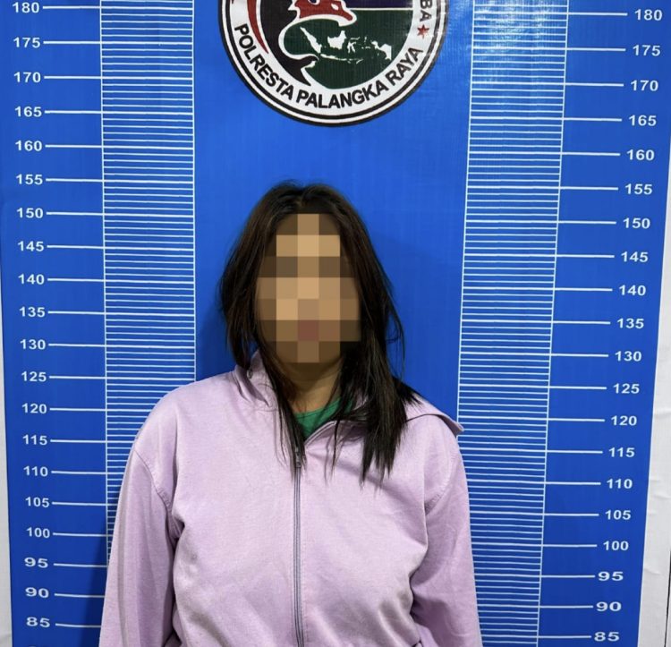 Polresta Gerebek Rumah Wanita Terduga Pengedar Narkotika