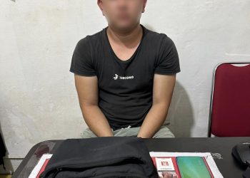 Pemuda Asal Katingan Tertangkap Bawa Pil Ekstasi