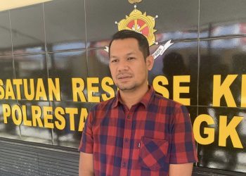 Pencuri Elpiji yang Nyaris Tebas Pasutri Berhasil Diringkus