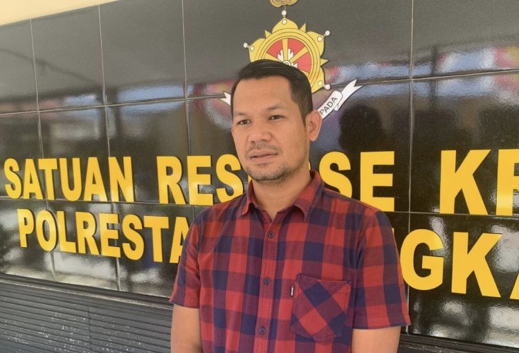 Pencuri Elpiji yang Nyaris Tebas Pasutri Berhasil Diringkus