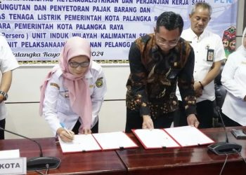 Pemko Gandeng PLN Dalam Penyediaan Fasilitas Kelistrikan