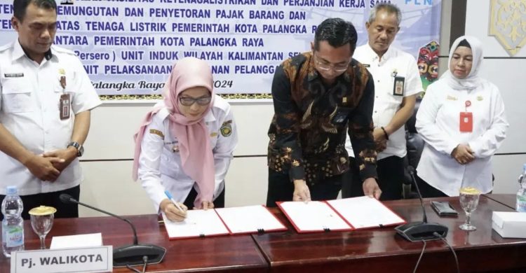 Pemko Gandeng PLN Dalam Penyediaan Fasilitas Kelistrikan