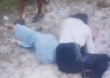 Video Murid SD Duel Viral di Media Sosial