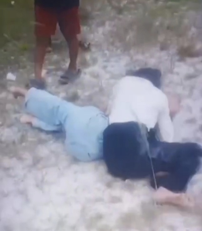 Video Murid SD Duel Viral di Media Sosial