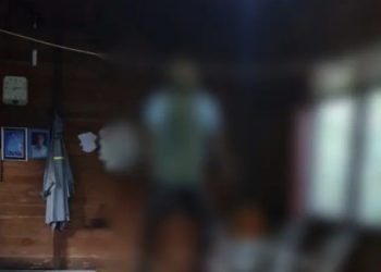 Mantan Kades Tewas Gantung Diri