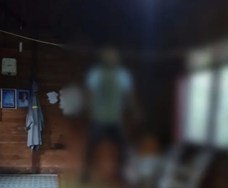 Mantan Kades Tewas Gantung Diri