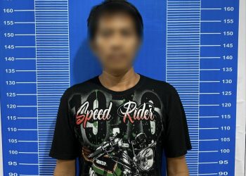Polisi Gerebek Rumah di Rindang Banua, Temukan Puluhan Paket Sabu