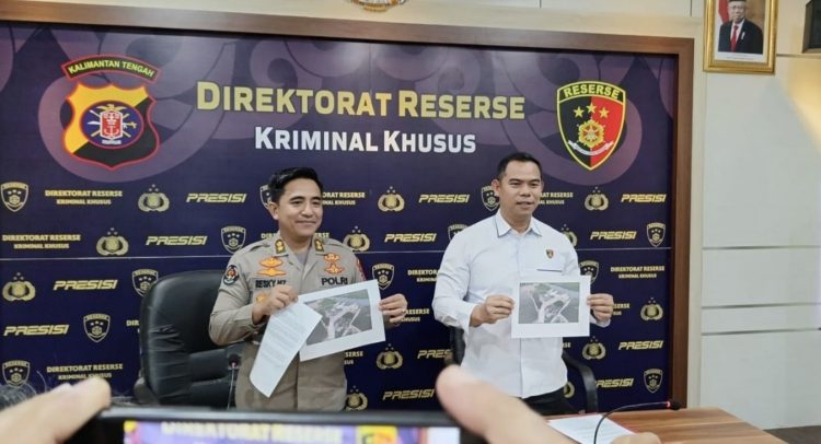 Perusahaan Batu Bara di Bartim Diduga Manipulasi Perizinan