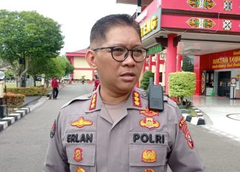 Satu Pencuri TBS Tewas Ditembak Polisi