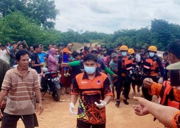 Pria yang Hendak Selamatkan Kapolsek Ditemukan Tewas