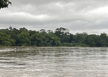 Kapal Rombongan Penonton Kangen Band di Katingan Terbalik, Satu Orang Hilang